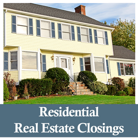 Residential Real Estate Lawyer In Massachusetts